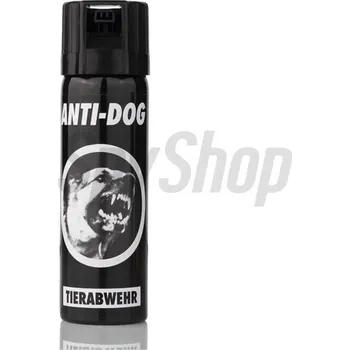 Sebeobrana Pepřový sprej proti agresivním psům ANTI-DOG G-050 63 ml
