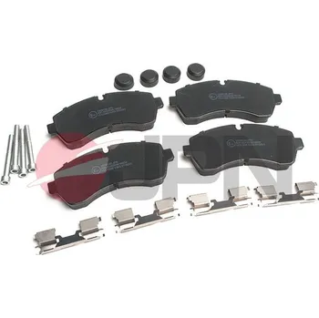 Brzdová destička Sada brzdových destiček, kotoučová brzda JPN 10H9136-JPN