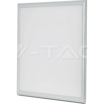 LED panel V-TAC LED panel 40W 600 x 600 mm 3000K včetně ovladače-VT-6060 Barevná teplota (К): Denní bílá 4000K