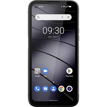 Mobilní telefon Gigaset GX6 Pro 128 GB Titanium Black