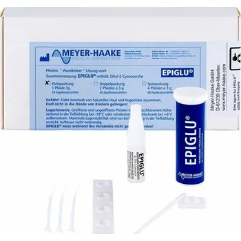 Náplast EPIGLU tkáňové lepidlo 2 tuby po 3g