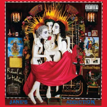 Zahraniční hudba Jane's Addiction: Ritual de lo habitual (White Vinyl) - 2Vinyl (LP)