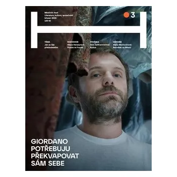 Beletrie pro dospělé Host 2025/3