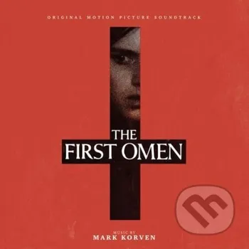 Zahraniční hudba Mark Korven: The First Omen LP - Mark Korven Warner Music