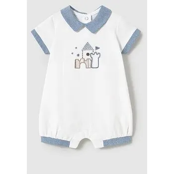 Kojenecký overall letní kojenecký krátký overal Mayoral 1708-67 velikost 68