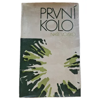 První kolo - ANTIKVARIÁT (Jaroslava Jiráčková)