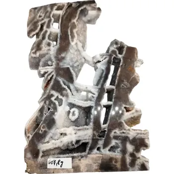 Sfaleritová exkluzivní deska o váze 607,8 g (úžasný kus)