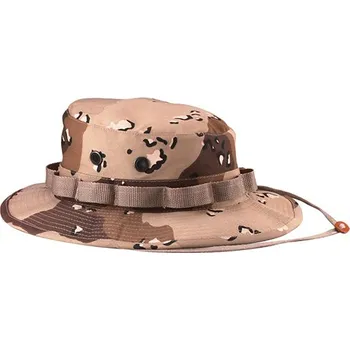 Klobouk ROTHCO Klobouk BOONIE 6-COL DESERT