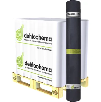 Asfaltový pás Dehtochema asfaltový pás oxidovaný R 330 H 1,9mm (10m2)