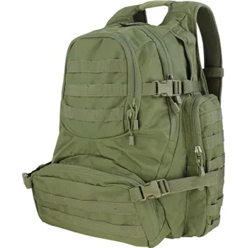 Outdoorové zavazadlo CONDOR OUTDOOR Batoh MOLLE URBAN GO PACK - ZELENÝ