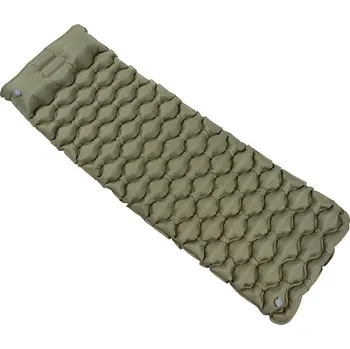 Karimatka MFH Karimatka nafukovací 190 x 68 x 6,5 cm ZELENÁ