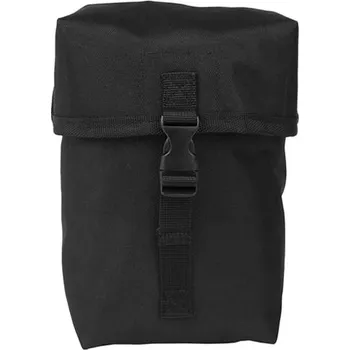 Airsoft MIL-TEC® Pouzdro víceúčelové velké ČERNÉ