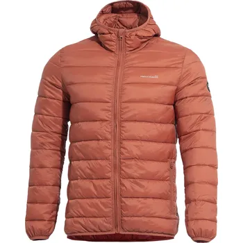 Pánská softshellová bunda Bunda AURORA MAROON RED Bunda AURORA MAROON RED vel. XXL