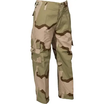 Chlapecké kalhoty Kalhoty dětské RANGER US BDU 3-COL DESERT Kalhoty dětské RANGER US BDU 3-COL DESERT vel. XL