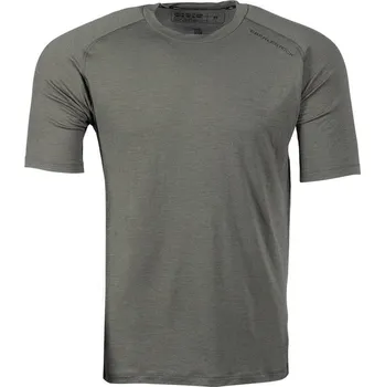 Triko funkční LOCHSA 180 MERINO krátký rukáv SLATE ŠEDÉ Triko funkční LOCHSA 180 MERINO krátký rukáv SLATE ŠEDÉ vel. XXL