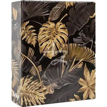 Fotoalbum fotoalbum 10x15cm/304foto Monstera 1 Zlaté