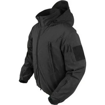 Pánská softshellová bunda Bunda SUMMIT ZERO SOFTSHELL odlehčená ČERNÁ Bunda SUMMIT ZERO SOFTSHELL odlehčená ČERNÁ vel. XXL