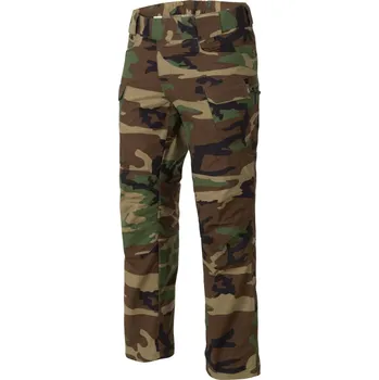 Helikon-Tex® Kalhoty UTP® URBAN TACTICAL rip-stop WOODLAND