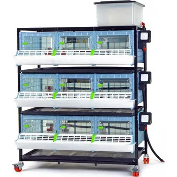 Bravson Odchovna drůbeže CIMUKA CB25-03-3K