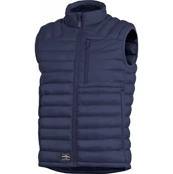 Pánská vesta Vesta HOMER zateplená MODRÁ Vesta HOMER zateplená MODRÁ vel. XXL