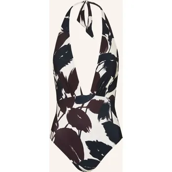 Dámské plavky Maryan Mehlhorn Dámské Bandeau Plavky Twilight, režná / černá...