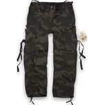 Kalhoty M65 vintage BLACK CAMO Kalhoty M65 vintage BLACK CAMO vel. 3XL