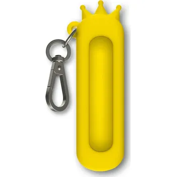 Pouzdro na nůž VICTORINOX Pouzdro silikonové CROWN na nůž CLASSIC SD SUNNY SIDE