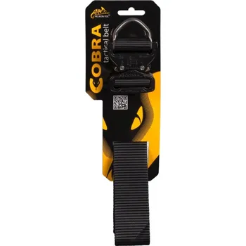 Opasek Opasek taktický COBRA D-kroužek FX45 ČERNÝ Opasek taktický COBRA D-kroužek FX45 ČERNÝ vel. XXL