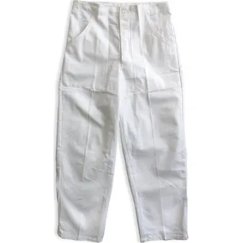 Pánské oblečení Armáda ČR Kalhoty AČR kuchařské s tkalounem BÍLÉ