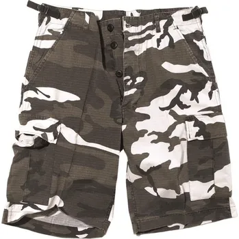 Pánské kraťasy Kraťasy US typ BDU rip-stop předeprané METRO URBAN Kraťasy US typ BDU rip-stop předeprané METRO URBAN vel. XXL
