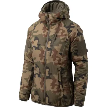 Helikon-Tex® Bunda dámská WOLFHOUND WOODLAND POLSKÝ