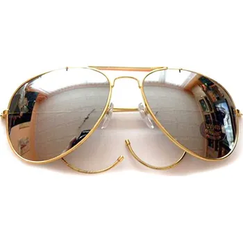 MIL-TEC® Brýle sluneční AF s pouzdrem ZRCADLOVÉ