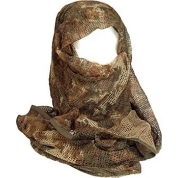 Šála Armáda Italská Šála BARACUDA ITALSKÁ 190x90cm VEGETATO WOODLAND