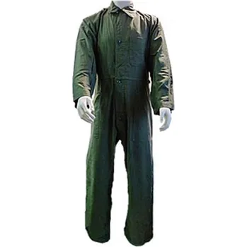 Armáda U.S. Kombinéza US TYPE I (na knoflíky) ZELENÁ použitá