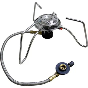 Sport MIL-TEC® Vařič externí s hadičkou 3500W pro šroubovací kartuš