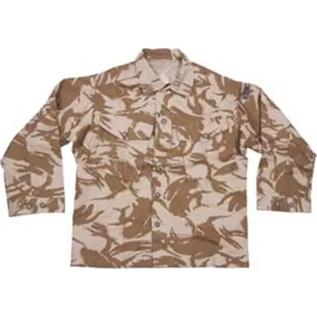 Blůza TROPICAL polní britská DPM DESERT nová Blůza TROPICAL polní britská DPM DESERT nová vel. 180/104