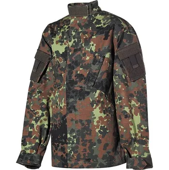 MFH Komplet dětský maskovaný střih ACU FLECKTARN