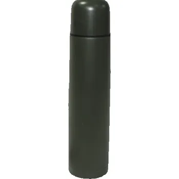 Termoska FOX Outdoor Termoska vakuová 1L ZELENÁ