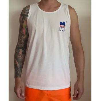 Tílko (vel.XL) ., bílá