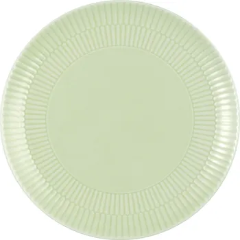 Talíř Dezertní talíř 22.5 cm AMINA SELADON UNI, zelená, Seltmann Weiden