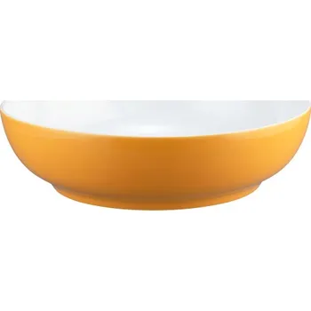 Salátová mísa 25 cm LIBERTY Pure Colors Orange, Seltmann Weiden