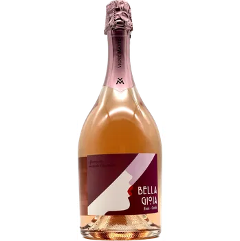 Vigne Matte - Prosecco BELLA GIOIA ROSE" vino rosè spumante 0,75 l