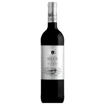 Víno Bodegas Alvia - Mileto Grand Reserva 2016 0,75 l