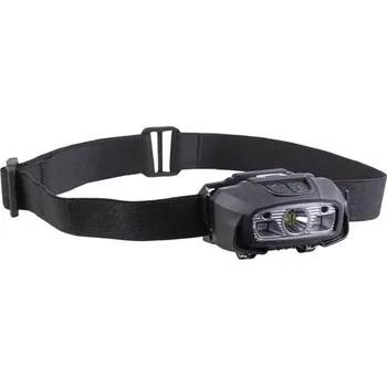 Čelovka MIL-TEC® Svítilna čelová GC220 dobíjecí ČERNÁ