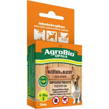 AgroBio Opava Atak Ektosol Spot-On…