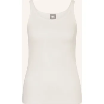 Mm Dámský Top Strenna, bílá, 42