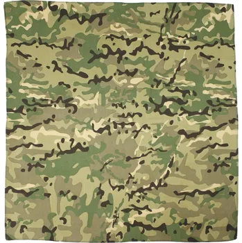 Šátek MFH Šátek BANDANA 55x55 cm OPERATION CAMO
