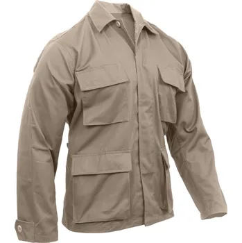 Blůza US typ BDU KHAKI Blůza US typ BDU KHAKI vel. M