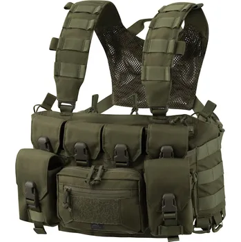 Airsoft Helikon-Tex® Vesta chest rig GUARDIAN RECCE OLIVE GREEN