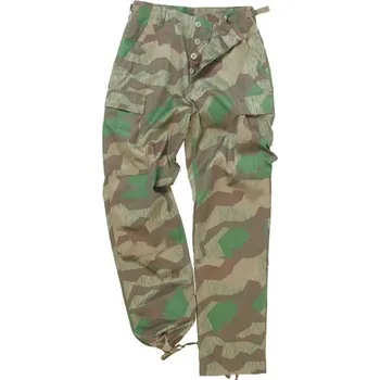 MIL-TEC® Kalhoty US BDU typ RANGER WH SPLINTERTARN